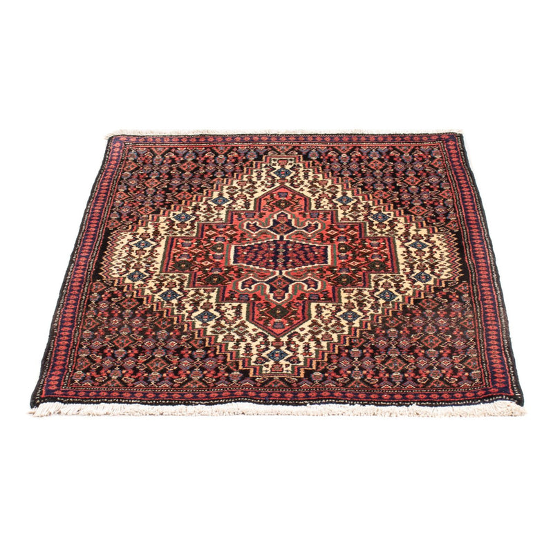 センネ 絨毯 96x70cm - ペルシャ絨毯