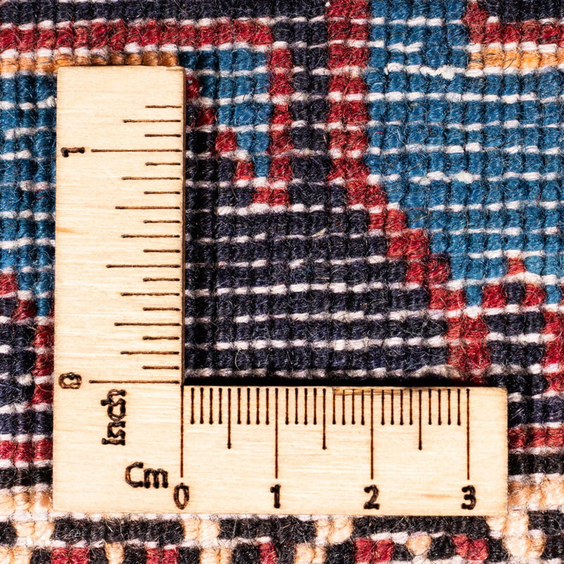 シャルババク 絨毯 150x97cm - ペルシャ絨毯