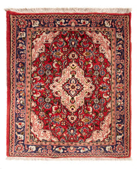 カシャーン 絨毯 88x72cm - ペルシャ絨毯 – product image