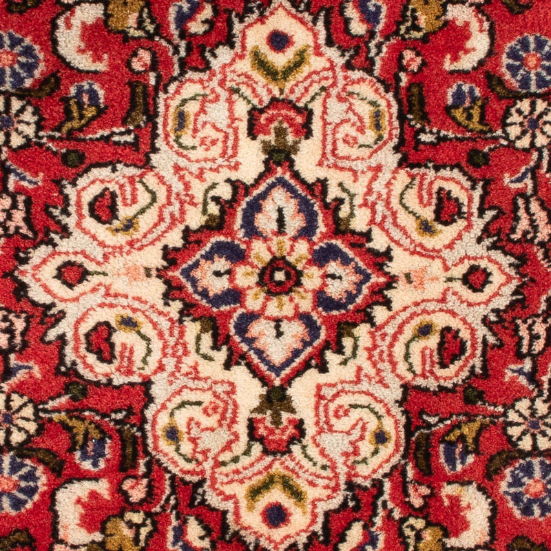 カシャーン 絨毯 88x72cm - ペルシャ絨毯