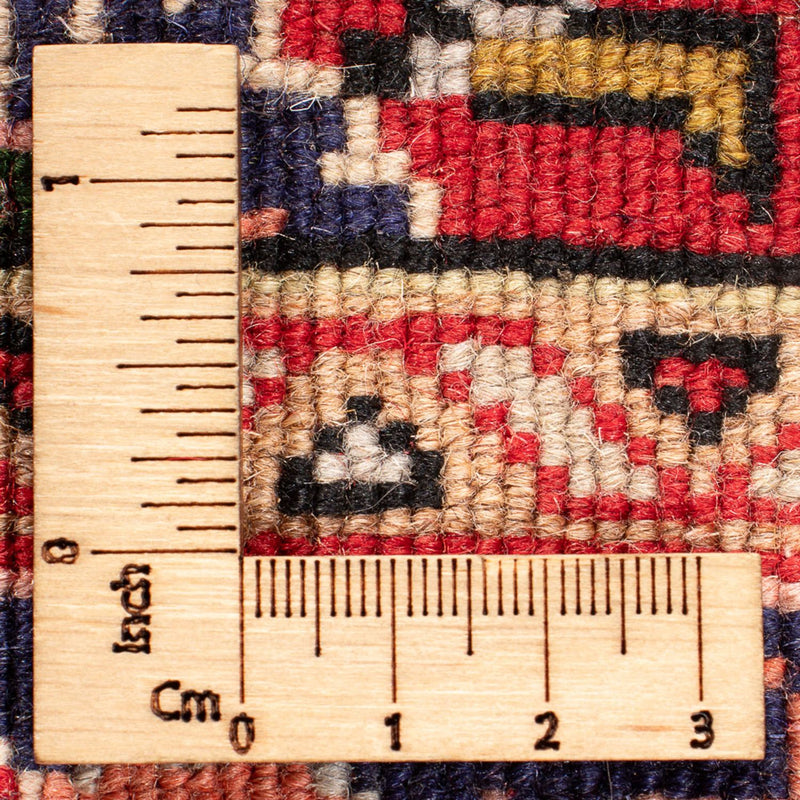カシャーン 絨毯 88x72cm - ペルシャ絨毯