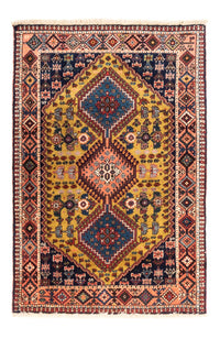 ヤラメ 絨毯 120x80cm - ペルシャ絨毯 – product image