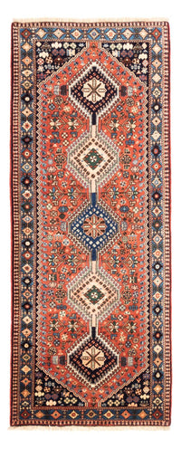 ヤラメ 絨毯 203x83cm - ペルシャ絨毯 – product image