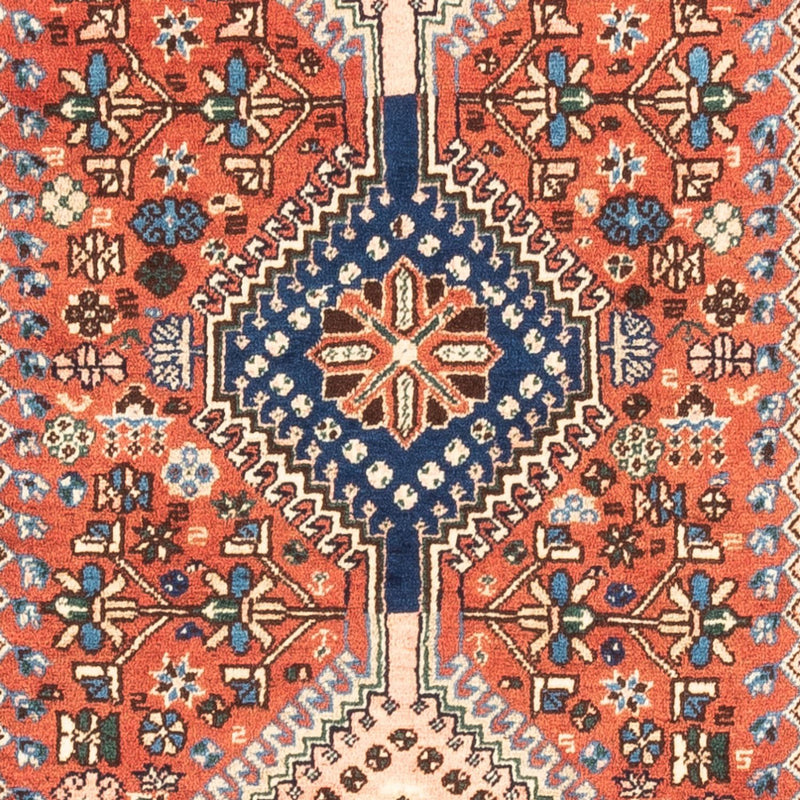 ヤラメ 絨毯 203x83cm - ペルシャ絨毯
