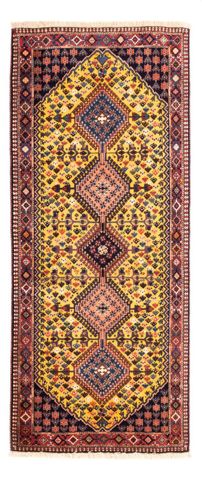 ヤラメ 絨毯 82x193cm - ペルシャ絨毯