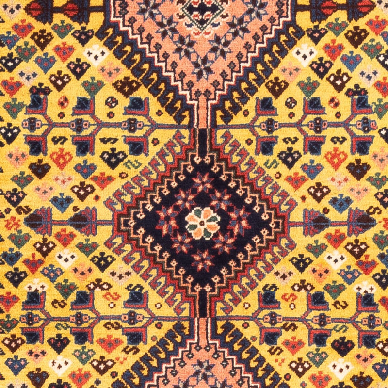 ヤラメ 絨毯 193x82cm - ペルシャ絨毯