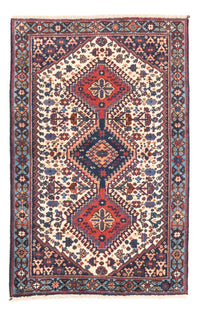 ヤラメ 絨毯 116x74cm - ペルシャ絨毯 – product image