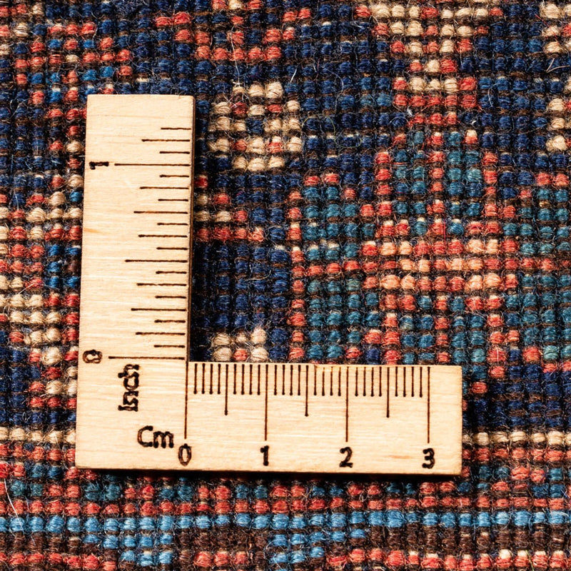 ヤラメ 絨毯 116x74cm - ペルシャ絨毯