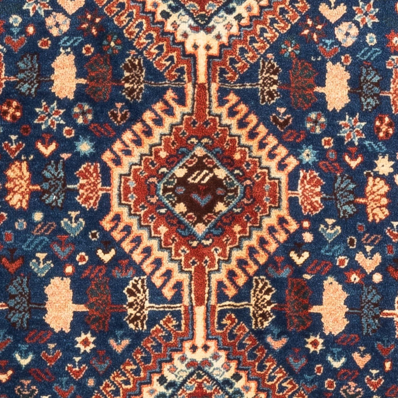 ヤラメ 絨毯 132x80cm - ペルシャ絨毯