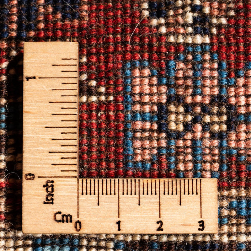 ヤラメ 絨毯 132x80cm - ペルシャ絨毯