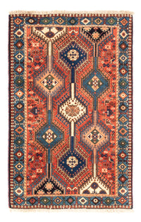 ヤラメ 絨毯 125x80cm - ペルシャ絨毯 – product image