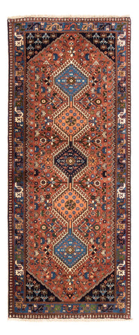 ヤラメ 絨毯 192x80cm - ペルシャ絨毯 – product image