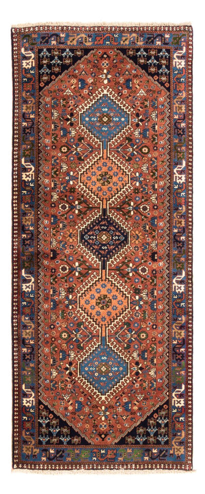 ヤラメ 絨毯 80x192cm - ペルシャ絨毯