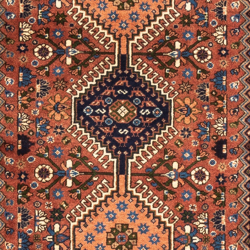 ヤラメ 絨毯 192x80cm - ペルシャ絨毯