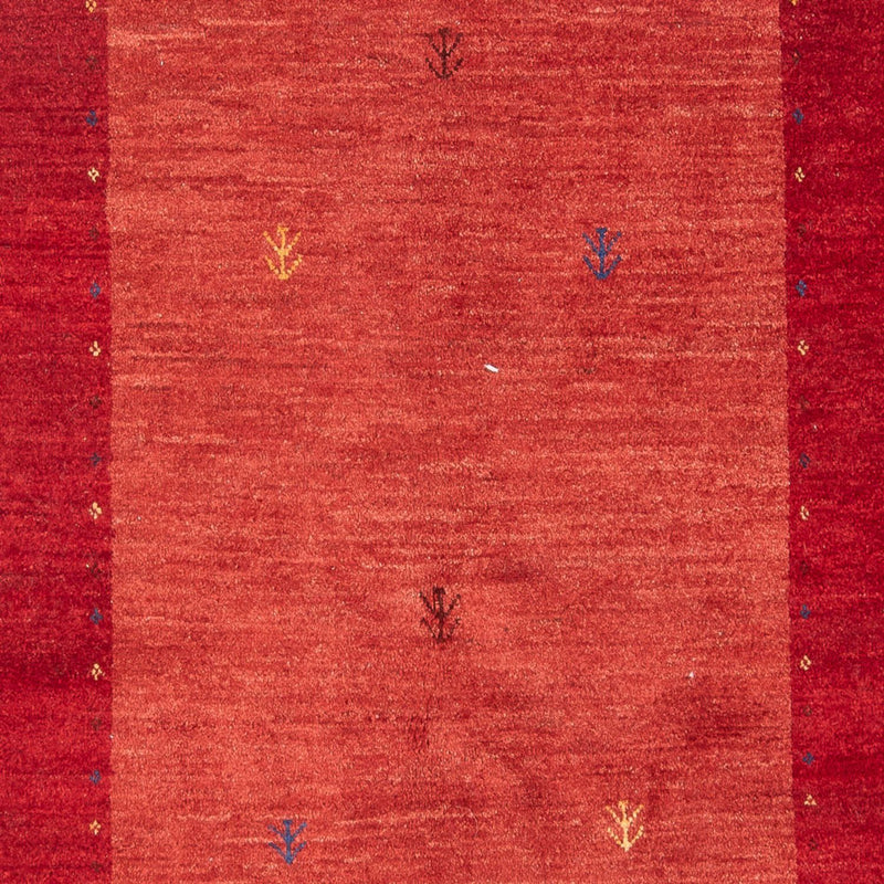 ペルシャギャベ 絨毯 200x154cm - ペルシャウールラグ