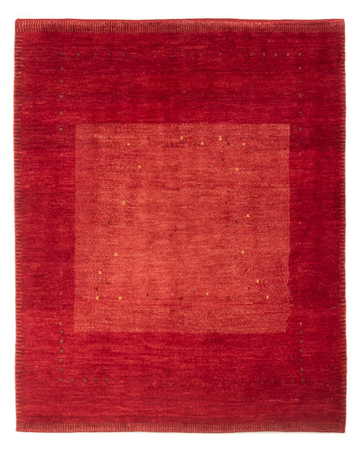 ペルシャギャベ 絨毯 150x182cm - ペルシャウールラグ