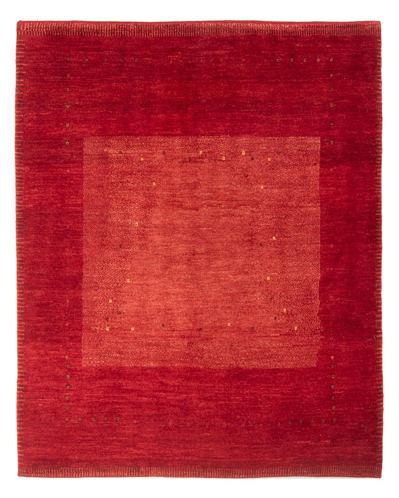 ペルシャギャベ 絨毯 182x150cm - ペルシャウールラグ