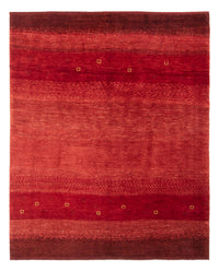 ペルシャギャベ 絨毯 183x152cm - ペルシャウールラグ – product image