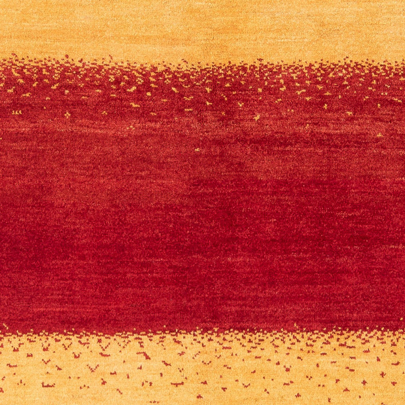 ペルシャギャベ 絨毯 192x148cm - ペルシャウールラグ