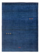 ペルシャギャベ 絨毯 195x155cm - ペルシャウールラグ