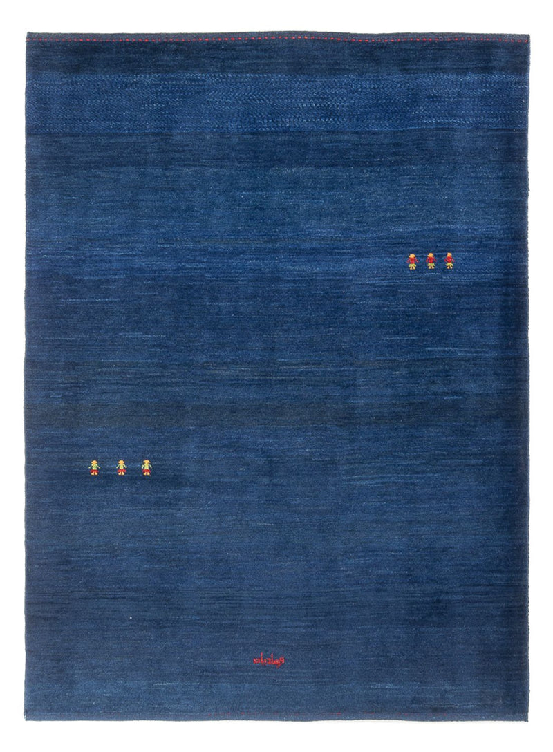 ペルシャギャベ 絨毯 195x155cm - ペルシャウールラグ
