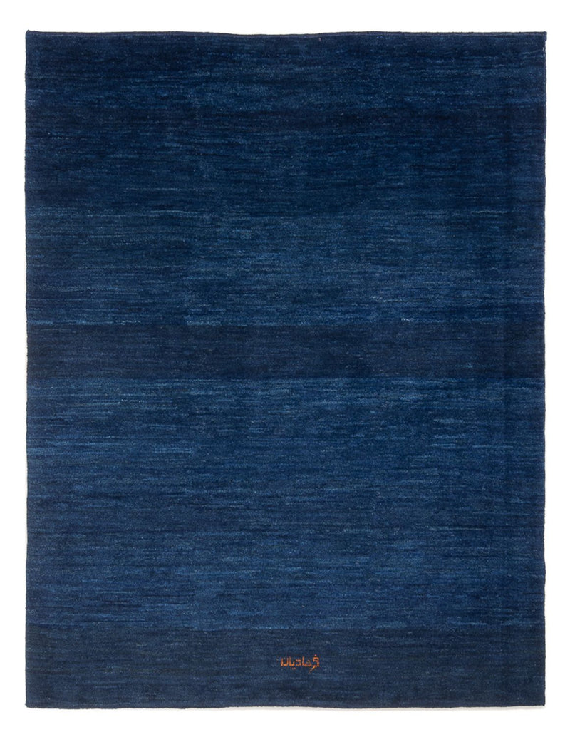 ペルシャギャベ 絨毯 188x149cm - ペルシャウールラグ