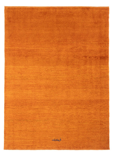 ペルシャギャベ 絨毯 145x192cm - ペルシャウールラグ