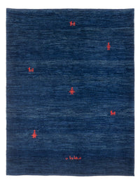ペルシャギャベ 絨毯 190x150cm - ペルシャウールラグ – product image