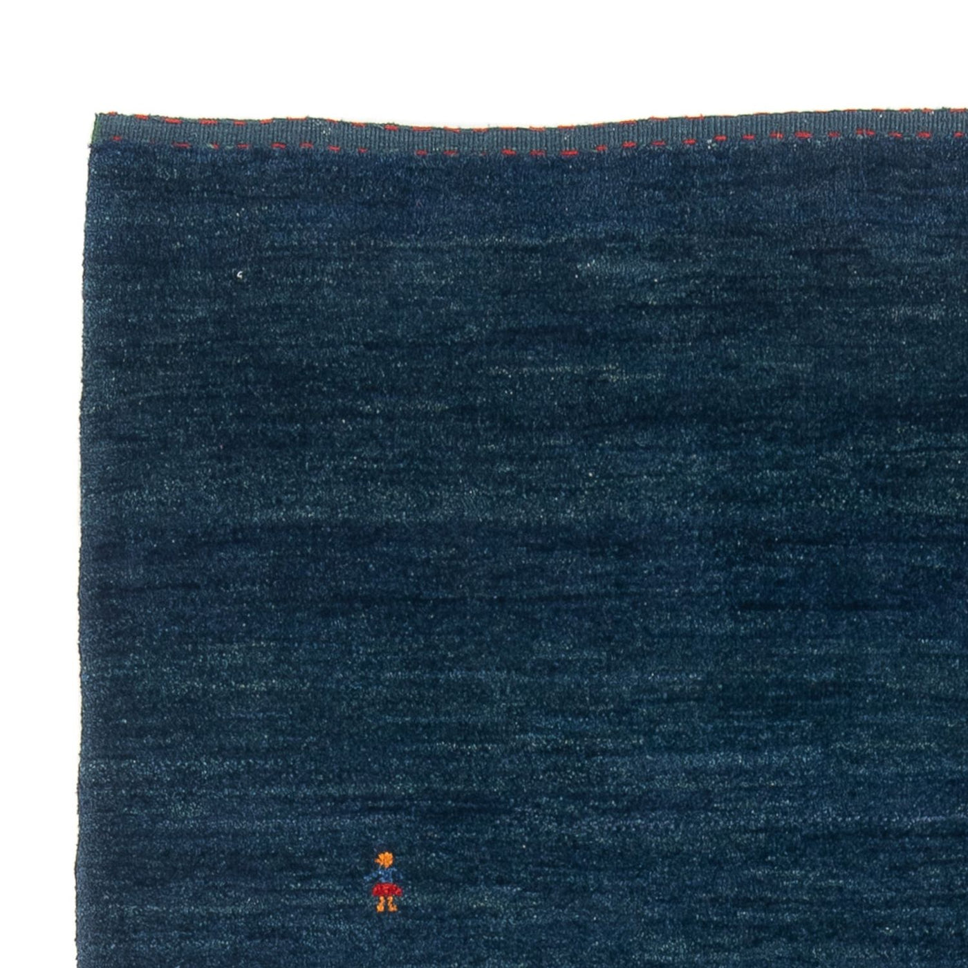 ペルシャギャベ 絨毯 216x132cm - ペルシャウールラグ