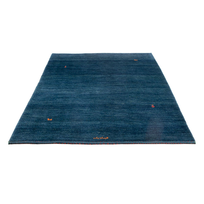 ペルシャギャベ 絨毯 216x132cm - ペルシャウールラグ