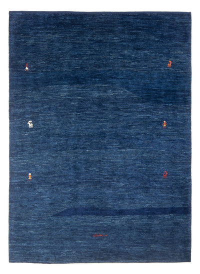 ペルシャギャベ 絨毯 147x188cm - ペルシャウールラグ