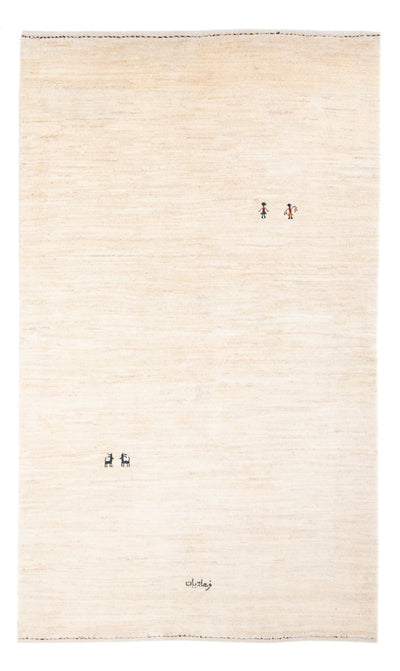 ペルシャギャベ 絨毯 137x207cm - ペルシャウールラグ
