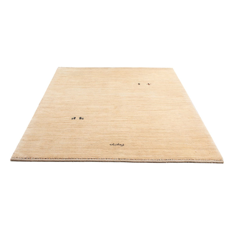 ペルシャギャベ 絨毯 207x137cm - ペルシャウールラグ
