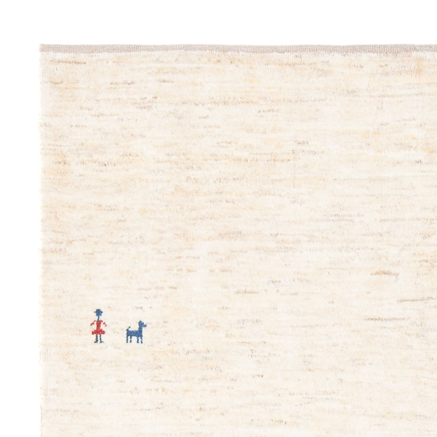 ペルシャギャベ 絨毯 200x151cm - ペルシャウールラグ