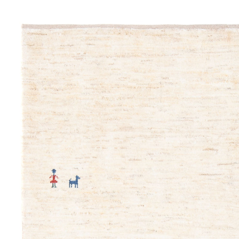 ペルシャギャベ 絨毯 200x151cm - ペルシャウールラグ