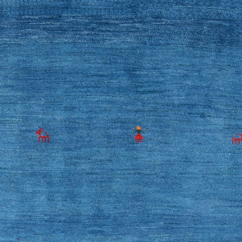 ペルシャギャベ 絨毯 192x142cm - ペルシャウールラグ