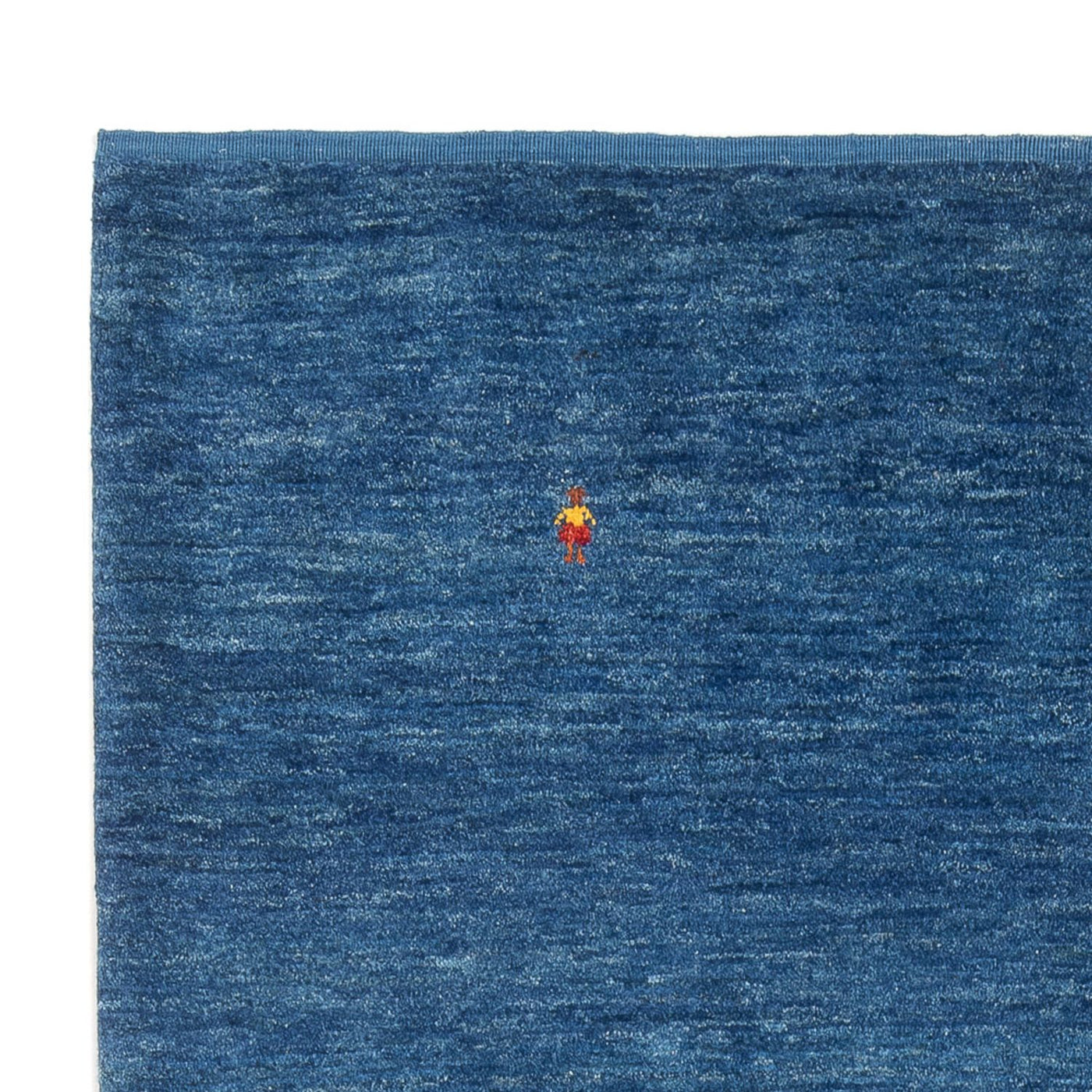 ペルシャギャベ 絨毯 205x145cm - ペルシャウールラグ