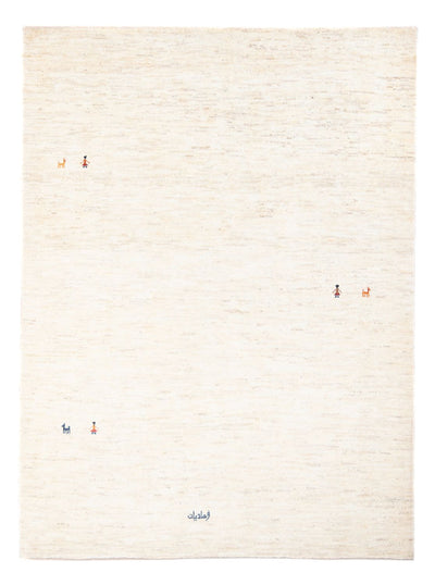 ペルシャギャベ 絨毯 152x196cm - ペルシャウールラグ