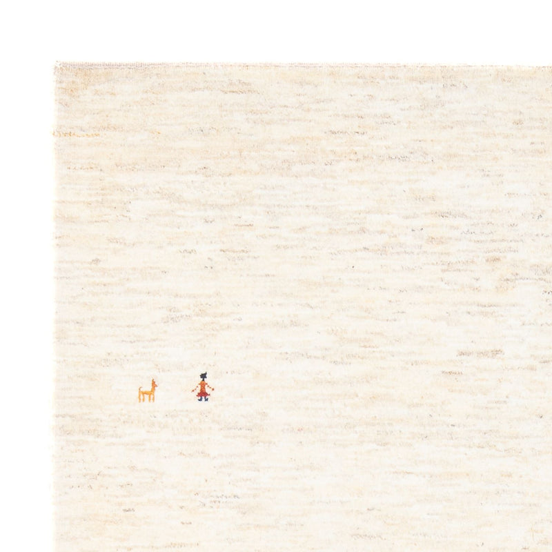 ペルシャギャベ 絨毯 196x152cm - ペルシャウールラグ