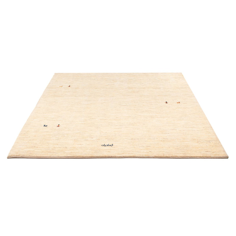 ペルシャギャベ 絨毯 196x152cm - ペルシャウールラグ