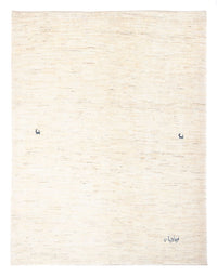 ペルシャギャベ 絨毯 194x155cm - ペルシャウールラグ – product image