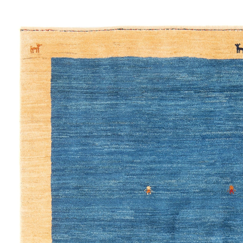ペルシャギャベ 絨毯 192x144cm - ペルシャウールラグ