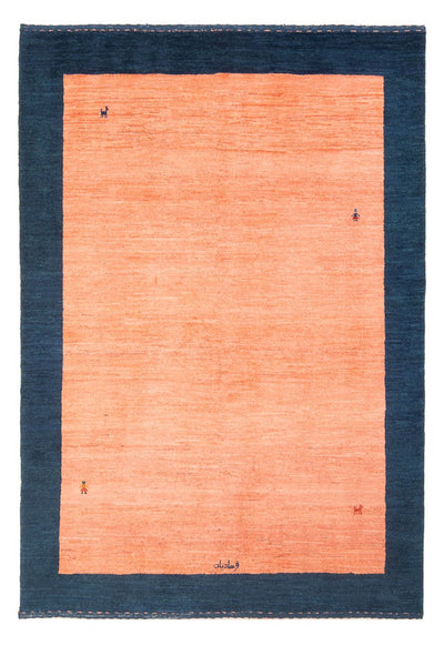ペルシャギャベ 絨毯 148x204cm - ペルシャウールラグ