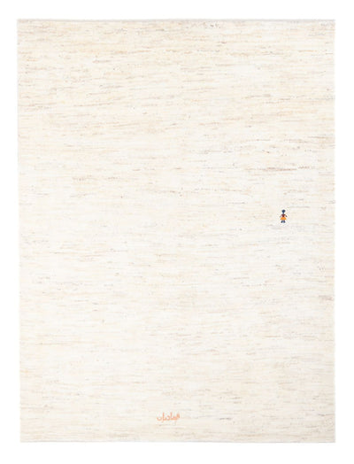 ペルシャギャベ 絨毯 147x190cm - ペルシャウールラグ
