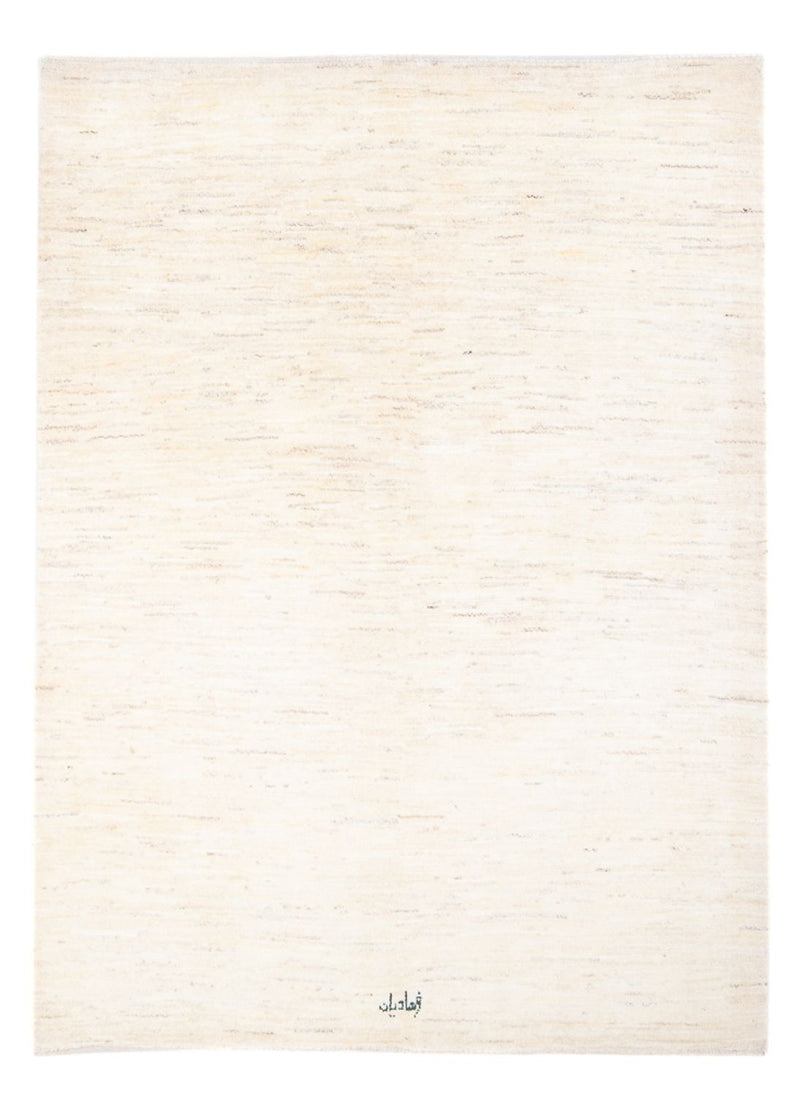ペルシャギャベ 絨毯 210x145cm - ペルシャウールラグ
