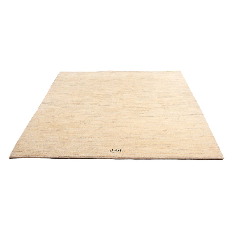 ペルシャギャベ 絨毯 210x145cm - ペルシャウールラグ