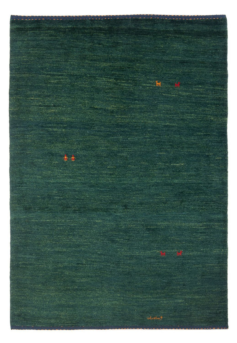 ペルシャギャベ 絨毯 205x140cm - ペルシャウールラグ