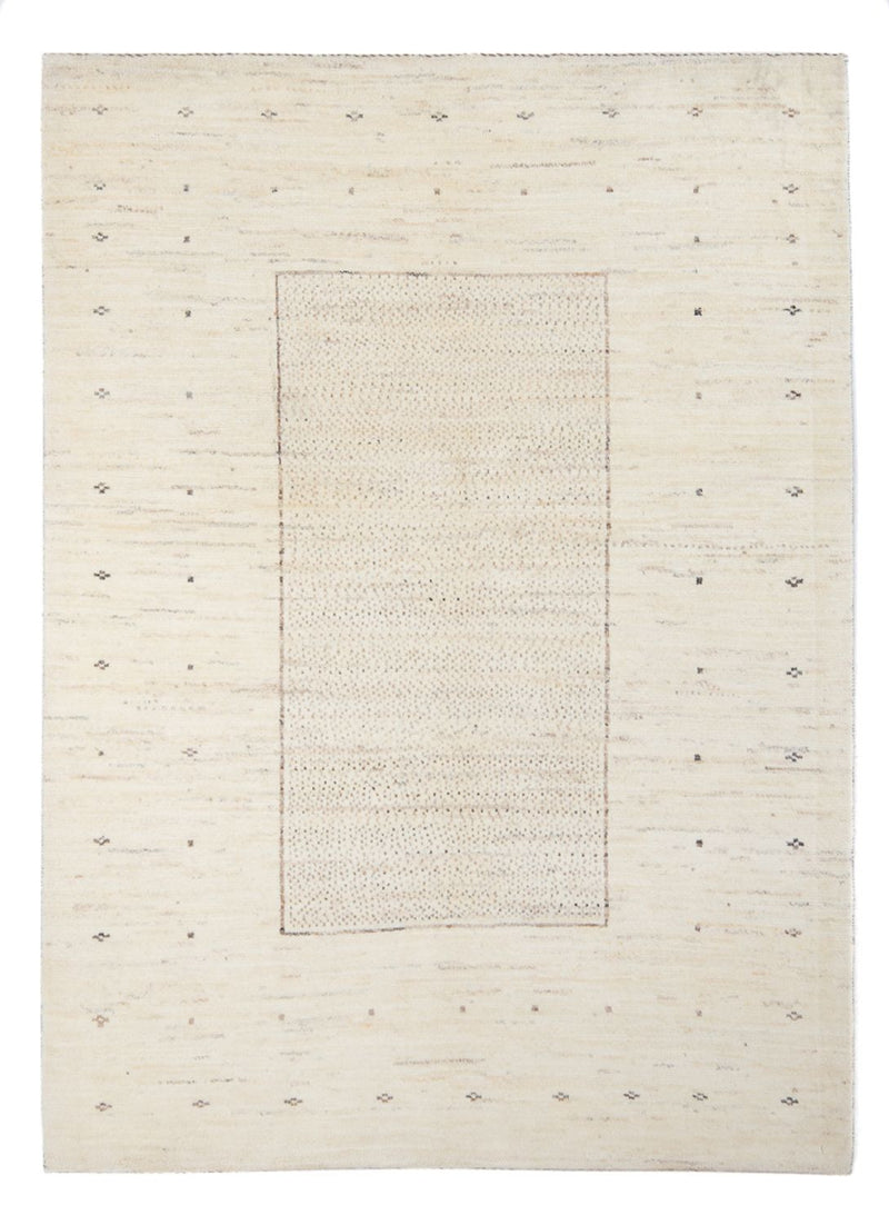 ペルシャギャベ 絨毯 192x140cm - ペルシャウールラグ