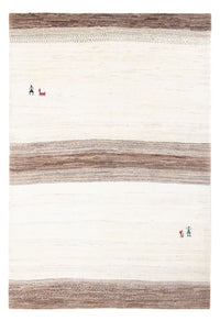 ペルシャギャベ 絨毯 205x147cm - ペルシャウールラグ – product image