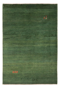 ペルシャギャベ 絨毯 203x147cm - ペルシャウールラグ – product image